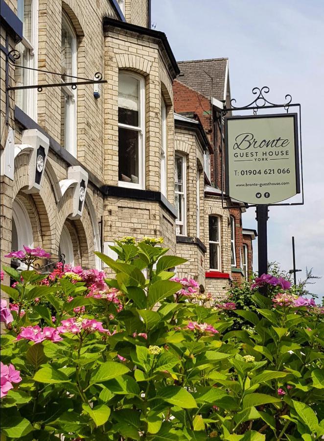 Bronte Guest House York Exteriör bild