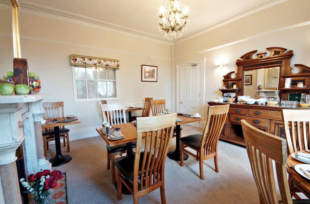 Bronte Guest House York Exteriör bild