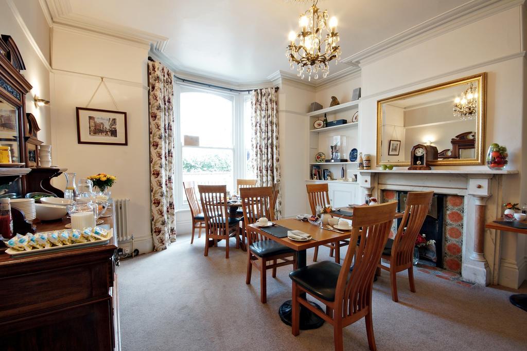 Bronte Guest House York Exteriör bild