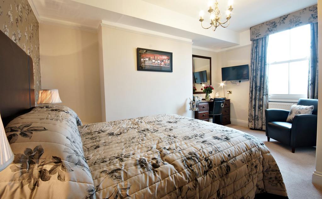 Bronte Guest House York Exteriör bild