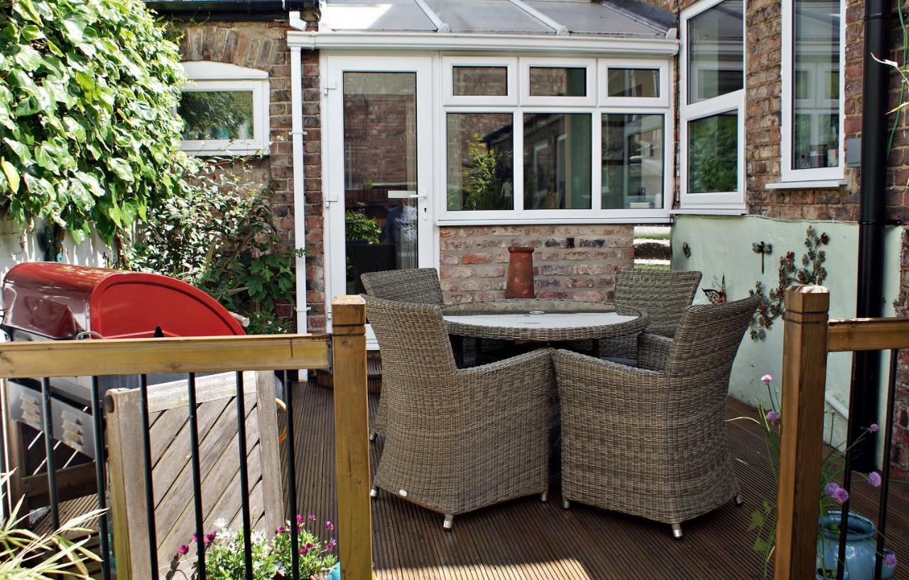 Bronte Guest House York Exteriör bild